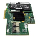 LSI IBM MR SAS 8708E 3 Gb/s PCIe x8 RAID Controller +BBU +SAS Kabel FRU 43W4297