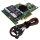 LSI IBM MR SAS 8708E 3 Gb/s PCIe x8 RAID Controller +BBU +SAS Kabel FRU 43W4297