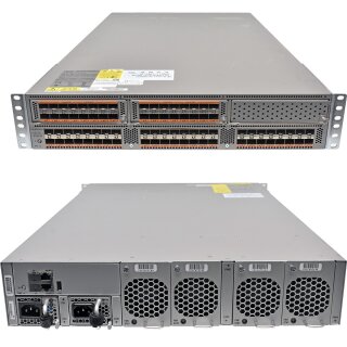 Cisco Nexus N5K-C5596UP 68-3884-03 48-Port 10GE/FC Switch 2x16-Port ...