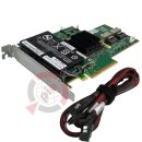 LSI IBM MR SAS 8708E 3 Gb/s PCIe x8 RAID Controller FRU...