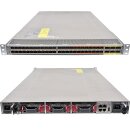 Cisco Nexus N5K-C5672UP 48-Port 10G SFP+ Switch 16-Port Unified + 6 Ports 40G QSFP+ red FANs