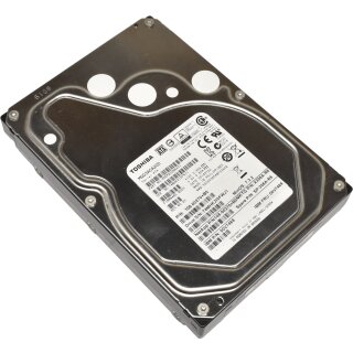 NetApp Toshiba 2TB 3.5" 7.2K 6G SATA HDD Festplatte MG03ACA200 X306A-R5