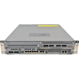 Cisco ASA 5585-X Stateful Firewall + ASA5585-X SSP-40 + ASA5585-X 8-Port 10GE