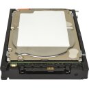 EMC Seagate 600GB 2.5" 10K 6G SAS HDD Festplatte ST9600205SS 9TG066-431 mit EMC Rahmen