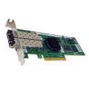 LSI Logic 2-Port 4 Gbps FC PCIe x8 Host Bus Adapter LSI7204EP-LC PN L3-25065-00B