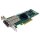 LSI Logic 2-Port 4 Gbps FC PCIe x8 Host Bus Adapter LSI7204EP-LC PN L3-25065-00B