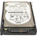 EMC HGST 900GB 2.5" 10K 6G SAS HDD Festplatte HUC101890CSS200 0B32670 118000057-01 mit EMC Rahmen