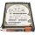 EMC HGST 900GB 2.5" 10K 6G SAS HDD Festplatte HUC101890CSS200 0B32670 118000057-01 mit EMC Rahmen