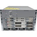 Cisco Nexus 7004 N7K-C7004 2x Module N7K-SUP2E 2x N7K-M224XP-23L 4x PSU