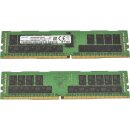 Samsung 64GB 2S2Rx4 PC4-2666V ECC M393A8K40B22-CWD