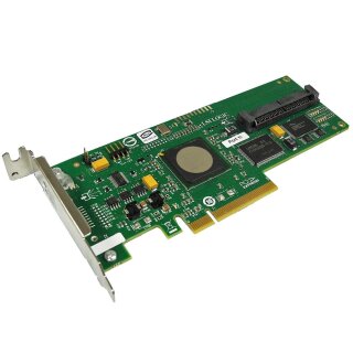 LSI Logic SAS3042E-HP 3 Gb/s SAS RAID Controller x8 447431-001 L3-25006-02C