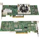 HP Qlogic SN1000Q QLE2660-HP Single-Port FC 16Gb PCle x8 Network Adapter LP 699764-001 + GBIC
