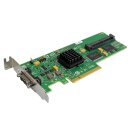 LSI Logic SAS3442E-HP 3 Gb/s SAS RAID Controller...