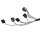 Amphenol Internal Mini SAS Kabel SFF-8643 / 4x SATA 6G 69cm RHS36-1895