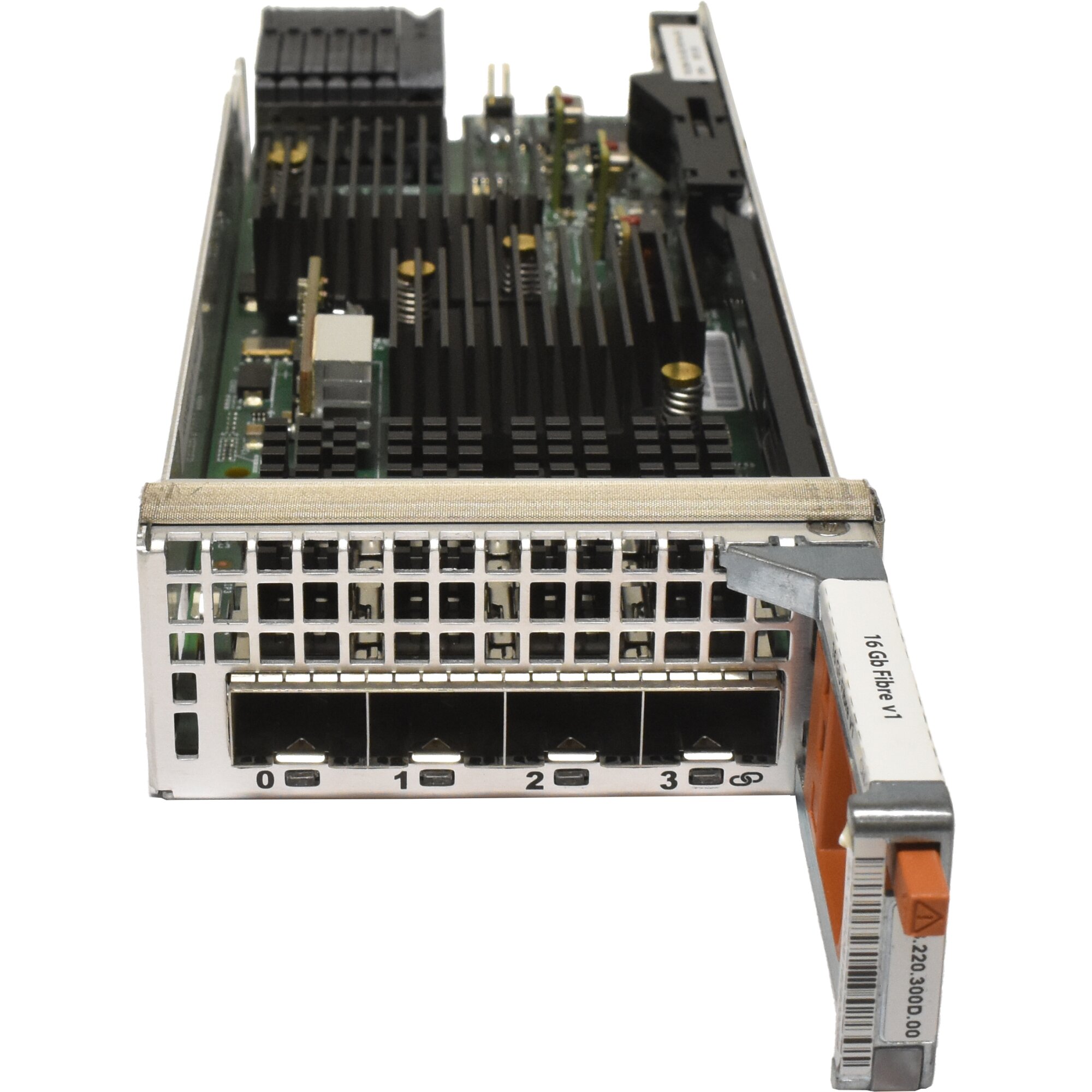 EMC VNX5600 SLIC32 Quad-Port 16Gb Fibre Channel Module 303-220-300D-00 ...