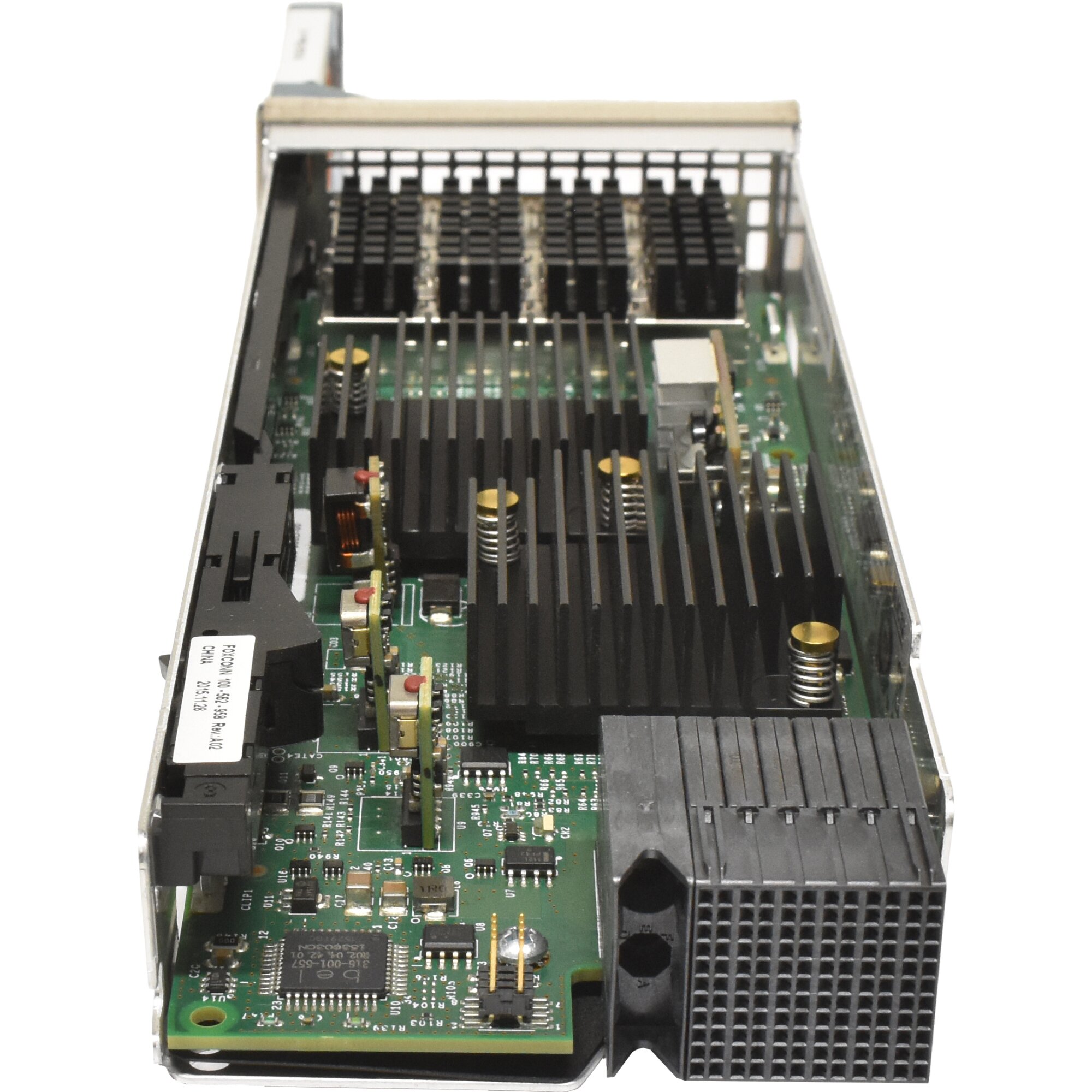 EMC VNX5600 SLIC32 Quad-Port 16Gb Fibre Channel Module 303-220-300D-00 ...