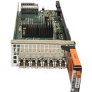 EMC SLIC44 Quad-Port 10Gb FC I/O Module für EMC Unity Series 303-410-001B-01 + 4x GBIC