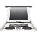 Knürr 061100101 TFT 1U Drawer KVM Rack Console 15" DE