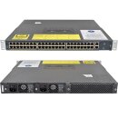 Cisco Catalyst WS-C4948-10GE 48-Port RJ-45 GE Switch 2x 10G X2