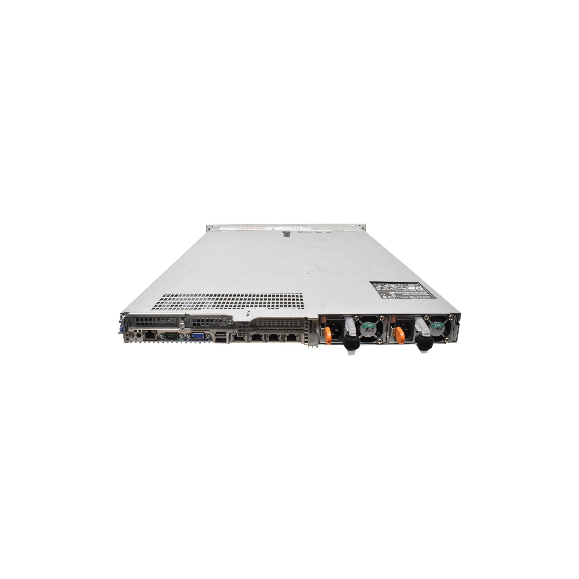 Dell PowerEdge Server R640 2xGOLD 6132 128 GB RAM PC4 H730P mini 10 Bay ...