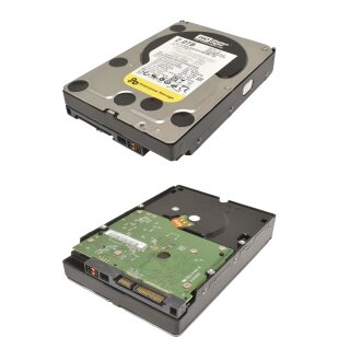Western Digital 2TB 3.5" 7.2K 3G SATA HDD Festplatte WD2002FYPS 64MB Cache