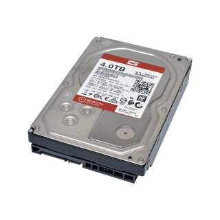WD Western Digital  Red Pro NAS HDD 4TB 3.5" SATA HDD WD4001FFSX-68JBNUN0 64MB Cache