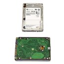 Seagate 1TB 2.5" 7.2K 12G SAS-3 HDD ST1000NX0453