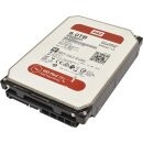 WD Red Pro 3.5" HDD Festplatte 8TB 7.2K 6G SATA...