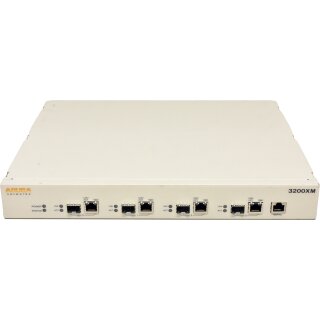 Aruba 3200 3200XM Mobility Controller Wireless LAN Controller