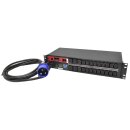 Server Technology PDU Smart Cabinet Distribution Unit 24x...