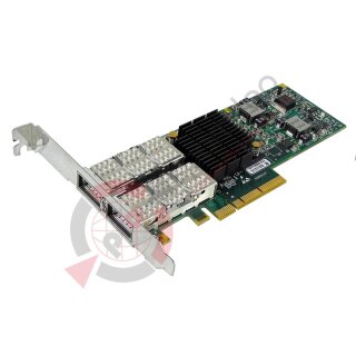 Mellanox MHQH29-XTC Dual 4X QSFP 40Gb/s InfiniBand PCIe x8 Server Adapter