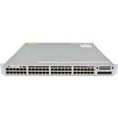 Cisco Catalyst WS-C3850-48T-S 48-Port RJ-45 stackable GE Switch +Module C3850-NM-4-10G 1x PSU