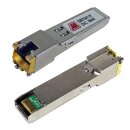 Methode Electronics DM7041-R SFP 1000Base-T mini GBIC Transceiver Module