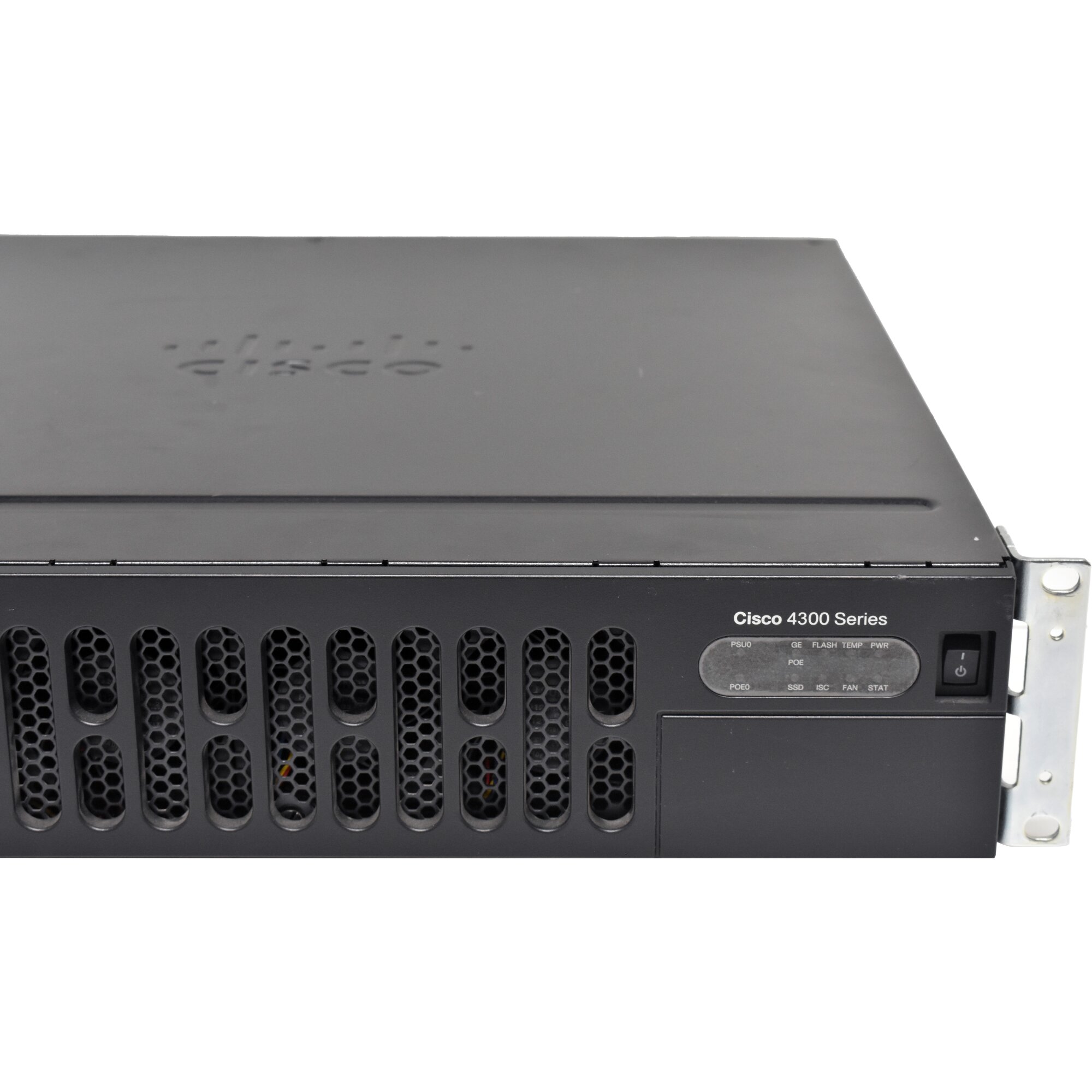 Cisco ISR4351/K9 GE Integrated Services Router + Module UCS-E140S-M2/K9 ...