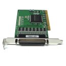 MOXA CP-168U 8-Port RS-232 Universal PCI communication serial Board