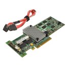 IBM ServeRAID M5015 6 Gb/s RAID Controller L3-25121-79B...