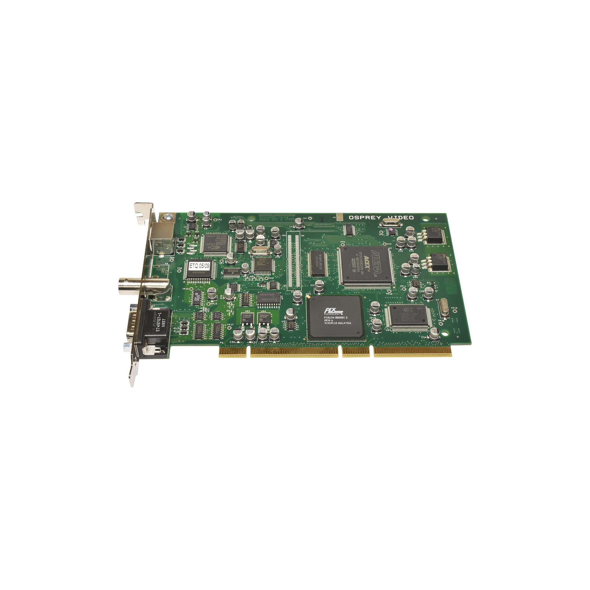 Viewcast ViewCast Osprey 530 Analogue SDI Digital Video Capture Card 94-00197-01 ...