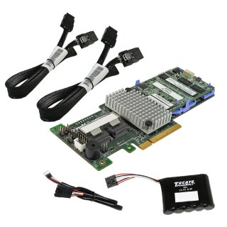 IBM ServeRAID M5110 6 Gb/s RAID Controller L3-25422-27E