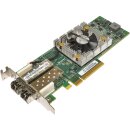 Lenovo QLogic QLE2662-LNVX Dual-Port 16Gb PCIe x8 FC...
