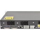Cisco Catalyst WS-C3750G-24TS-S 24-Port stackable GE Switch 4 x SFP