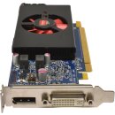 Dell Grafikkarte AMD Radeon HD 7570 1GB DDR5 PCIe x16 0KFWWP LP