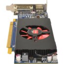 Dell Grafikkarte AMD Radeon HD 7570 1GB DDR5 PCIe x16 0KFWWP LP