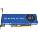 Dell AMD Radeon Pro WX 2100 0CDMJ9 2GB GDDR5 Grafikkarte PCIe 3.0 x16 DP 2x mDP FP