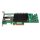 EMULEX OCE11102 IBM 74Y3460 Dual-Port 10GbE FC PCIe x8 Network Adapter LP