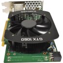 Dell NVidia GeForce GTX 1060 0XST9D Graphics Card 3GB GDDR5 PCIe 3.0 x16 3x DP DVI-D HDMI