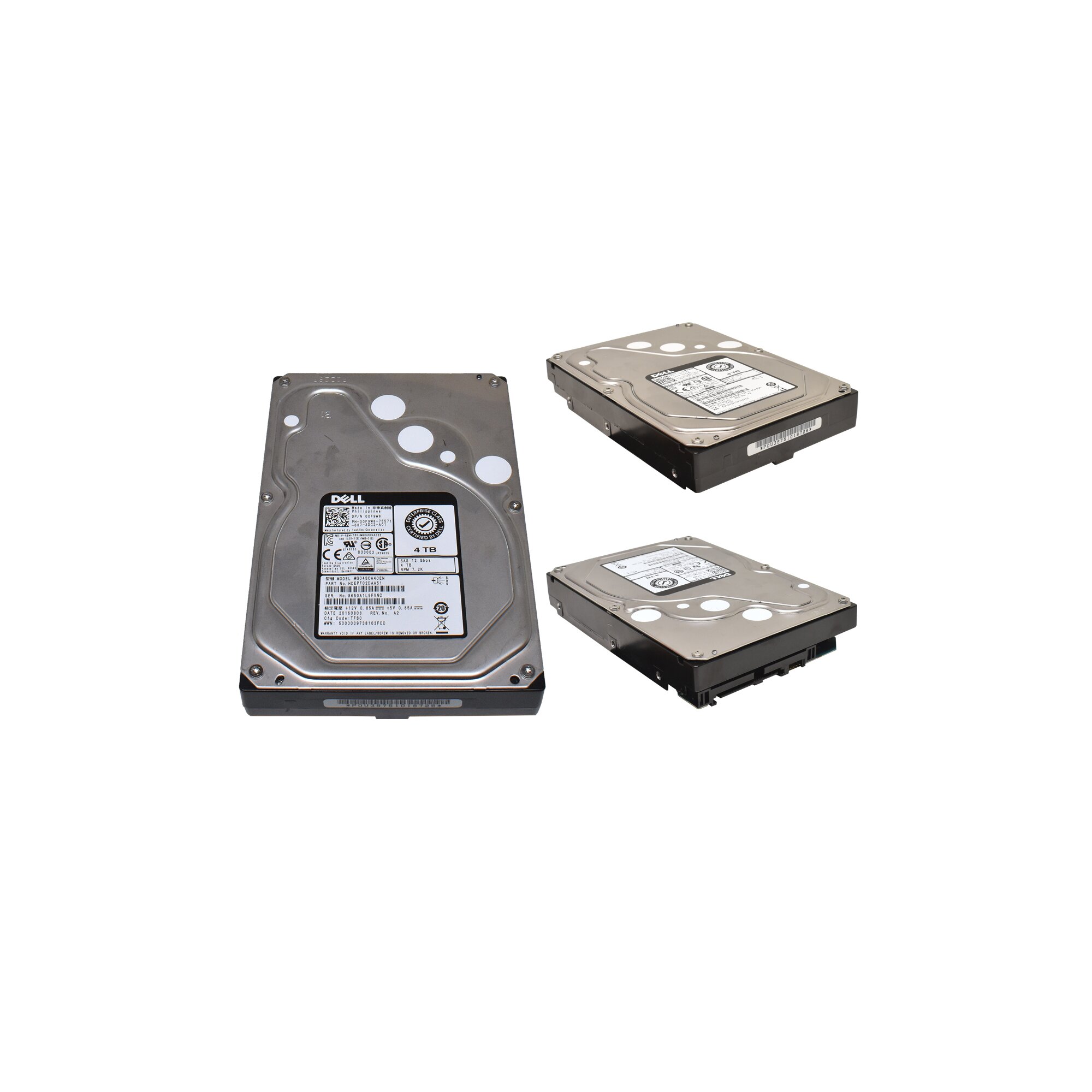 Dell HDD 4TB 3.5