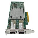IBM BroadCom BCM957810A 94Y5181/82 Dual-Port 10G SFP+ Network Adapter LP