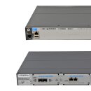 HP 2920-24G J9726A 24-Port stackable GE Switch 4x SFP +Modules J9731A + J9732A