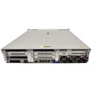 HP ProLiant DL380 G10 2U ohne CPU 2x Normale HS 0 GB RAM PC4 8 Bay 2.5"  P408i-a iLO5