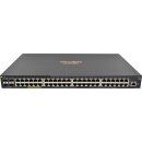 HP Aruba 2930F JL262A 48-Port PoE+ GE Switch 4 x SFP